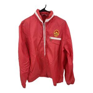 Vintage 80s Boy Scouts Of America Official Jacket Size XL